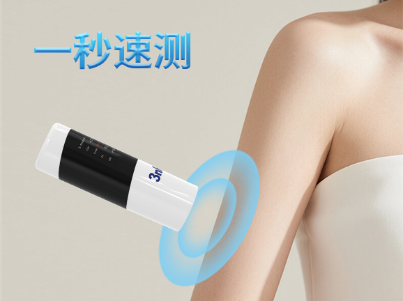 二、1秒快速测量，高效服务不等待