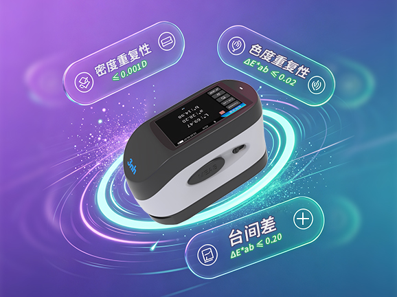 1、 良好的重复性，数据稳如磐石